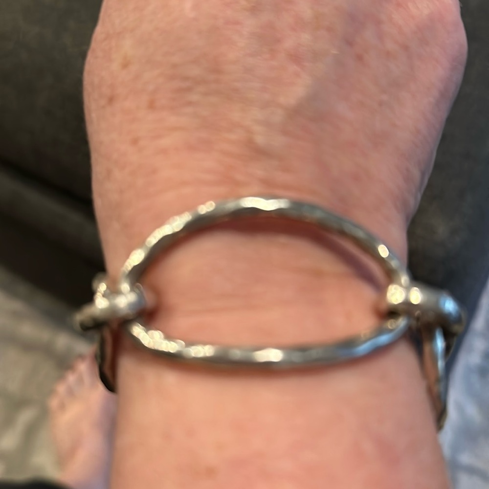 Silver Bracelet